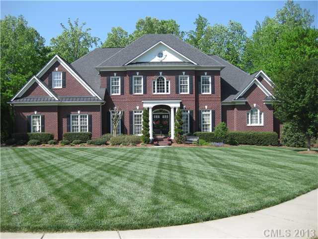 1800 Hickory Ridge Drive Waxhaw NC 28173