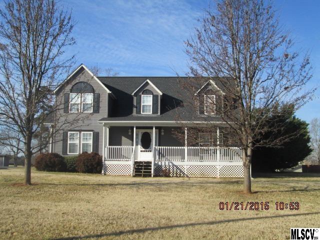 3545 9th Street Drive NE Hickory NC 28601