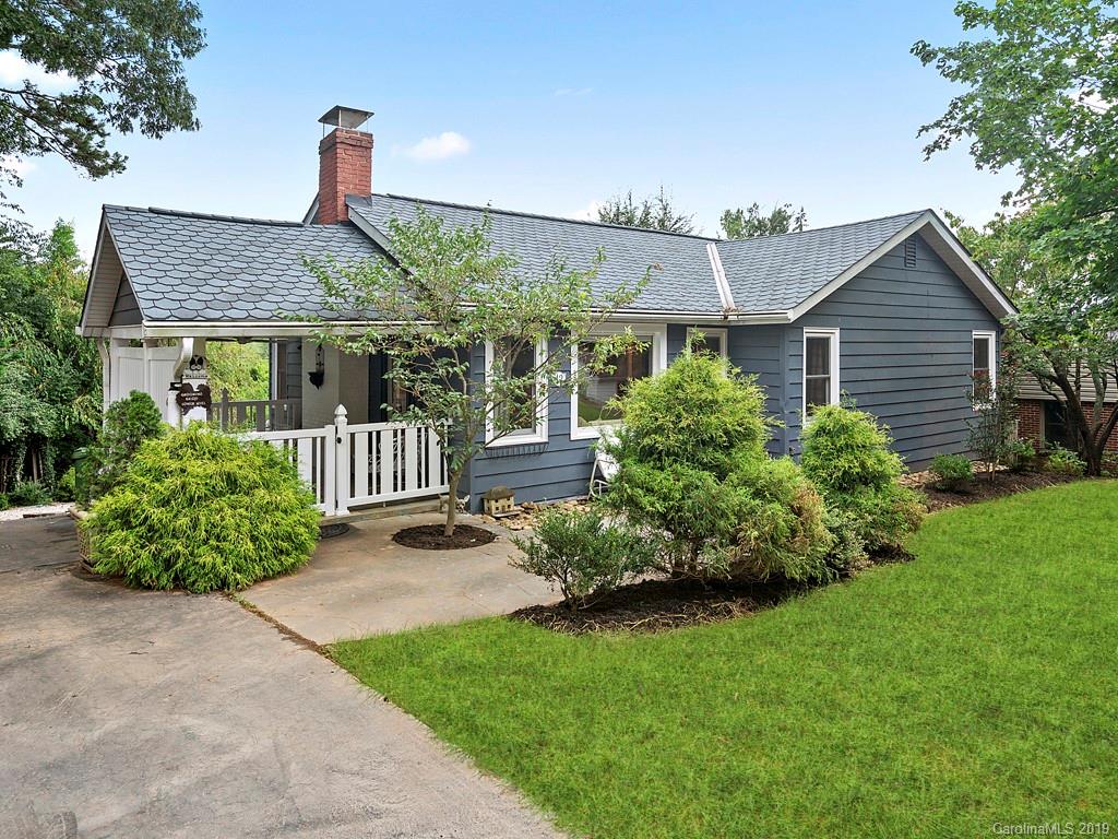 42 Gladstone Road Asheville NC 28805