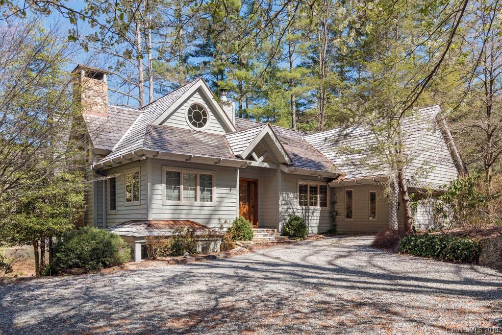 130 Racquet Club Drive Cashiers NC 28717