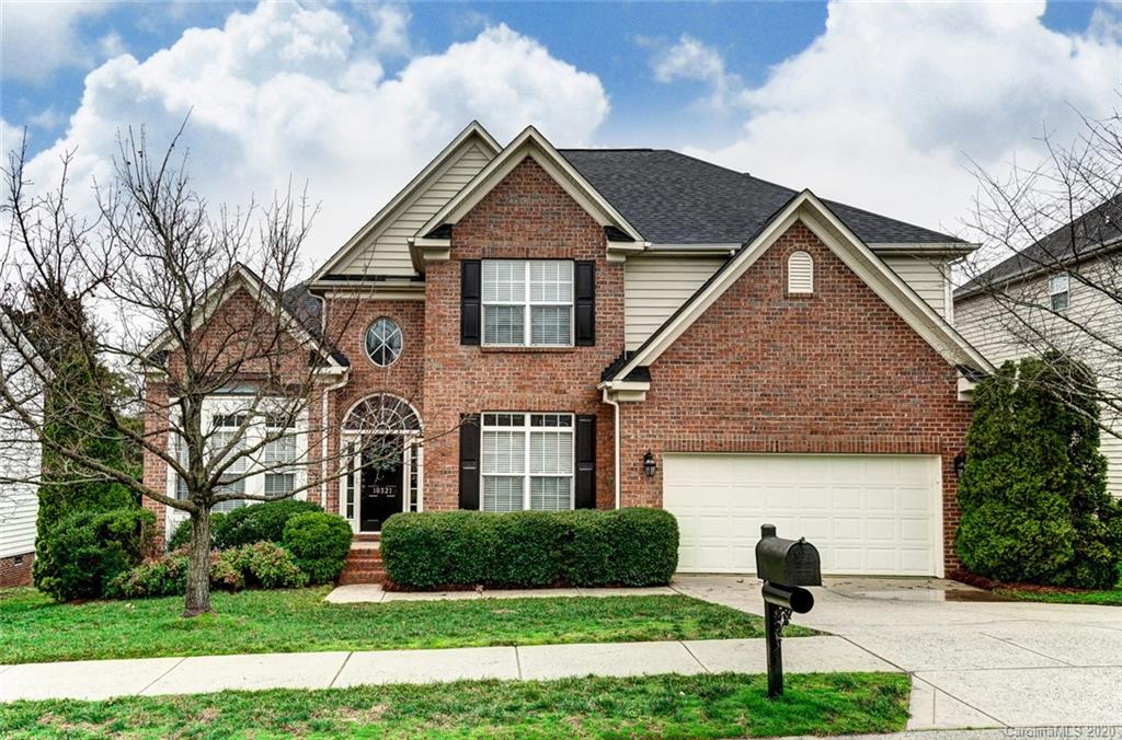 10321 Kirkmont Drive Charlotte NC 28269