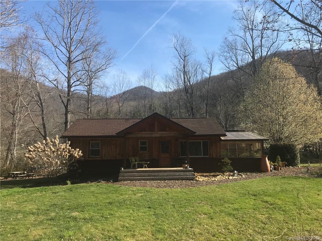 836 N Fork Road Barnardsville NC 28709