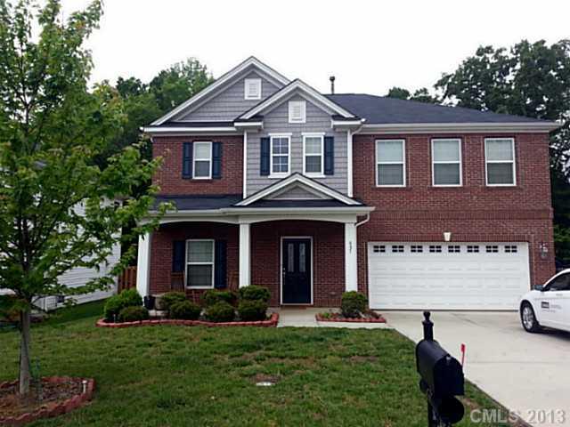 431 Bougainvillea Court Monroe NC 28110