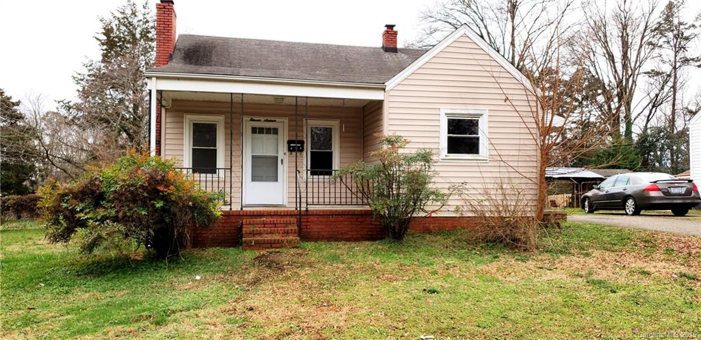 1116 Dade Street Charlotte NC 28205
