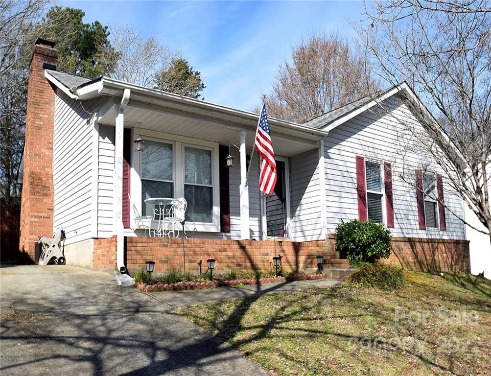 2932 Rural Hill Court Matthews NC 28105