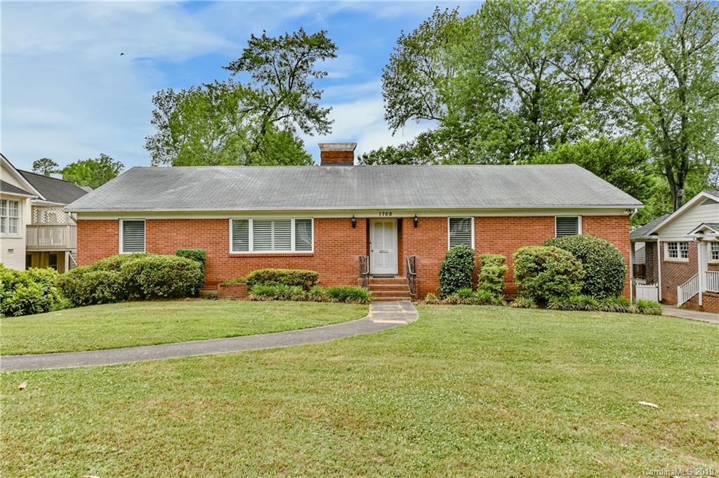 1768 Sterling Road Charlotte NC 28209