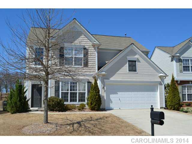 10930 Claude Freeman Drive Charlotte NC 28262
