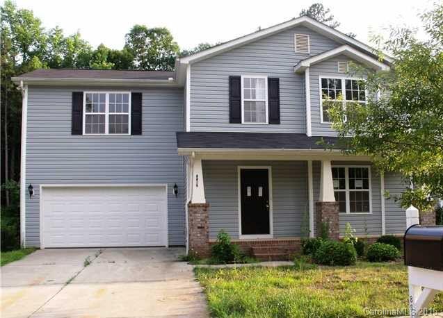 8819 Twisted Pine Drive Charlotte NC 28269