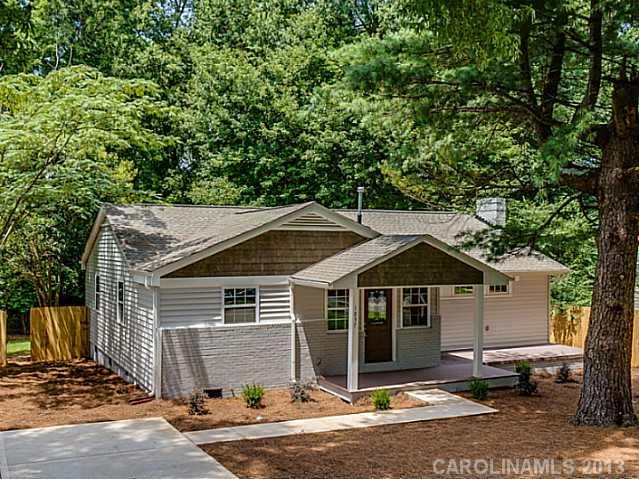 1837 Academy Street Charlotte NC 28205