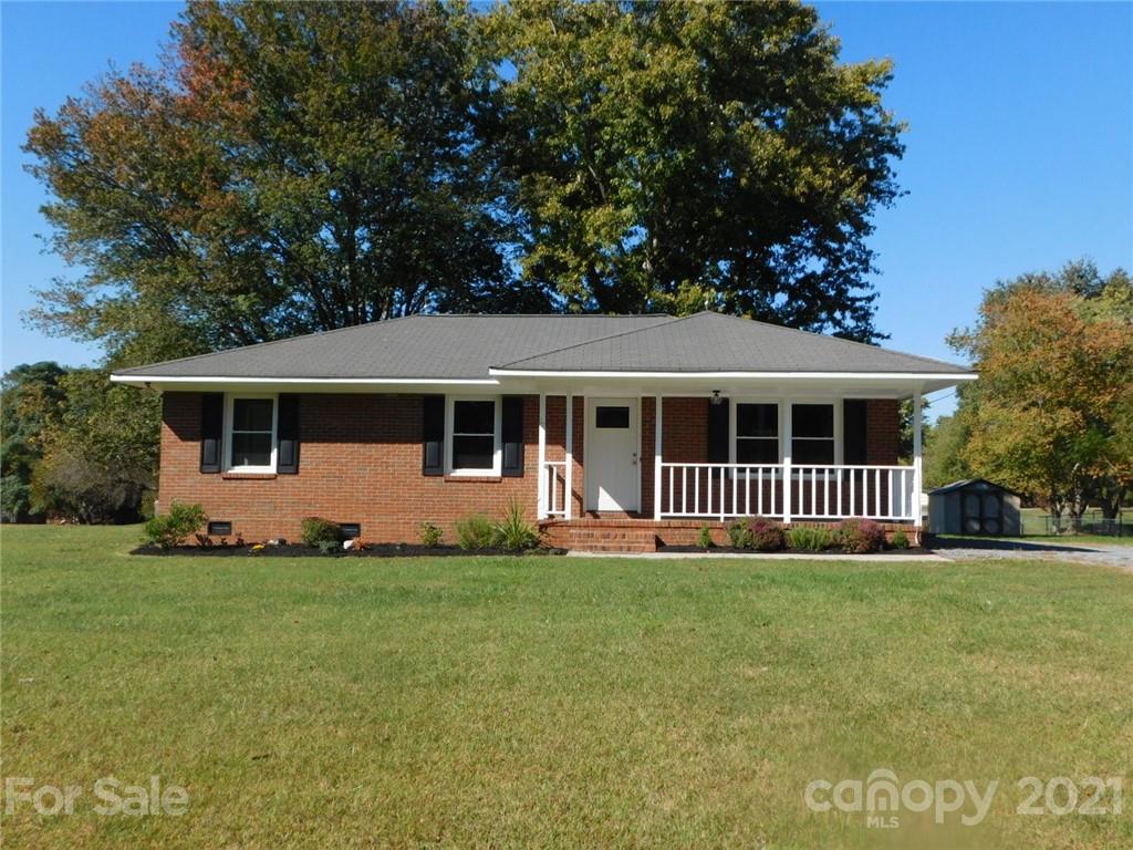 2222 Honeycutt Simpson Road Monroe NC 28110
