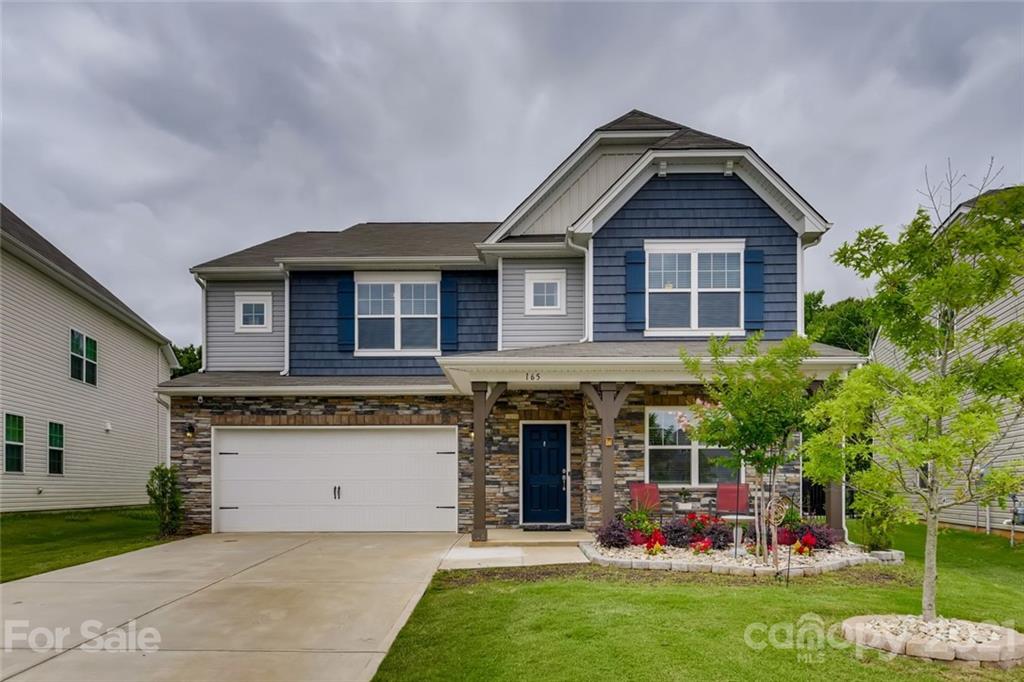 165 Wrangell Drive Mooresville NC 28117