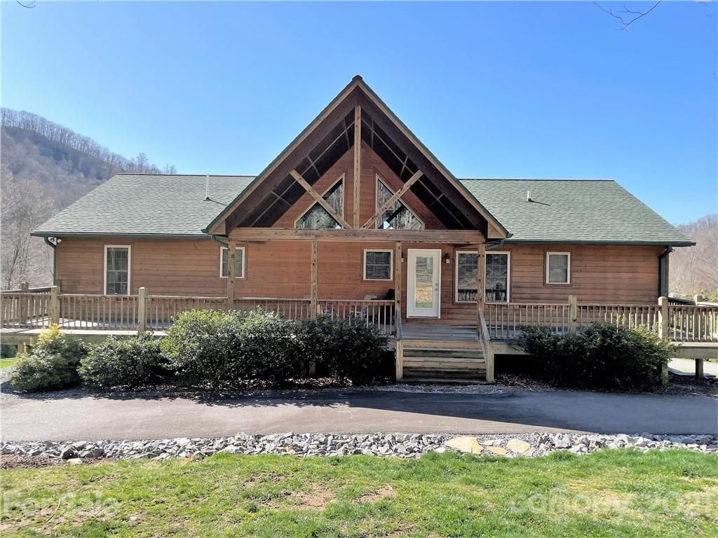 188 Triple Creek Drive Clyde NC 28721