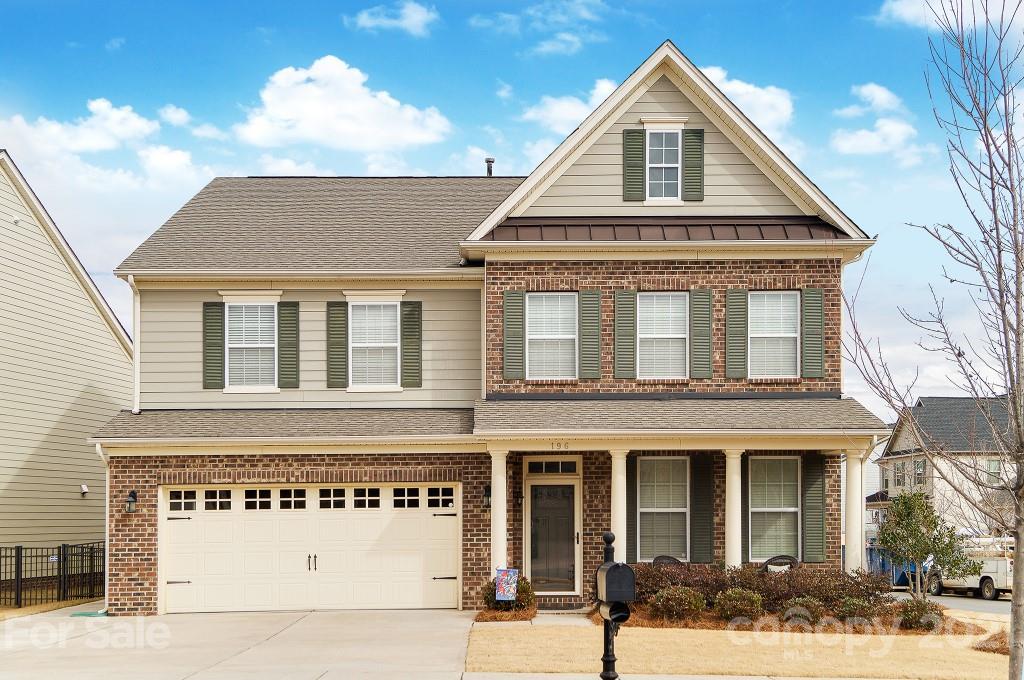 196 Blossom Ridge Drive Mooresville NC 28117