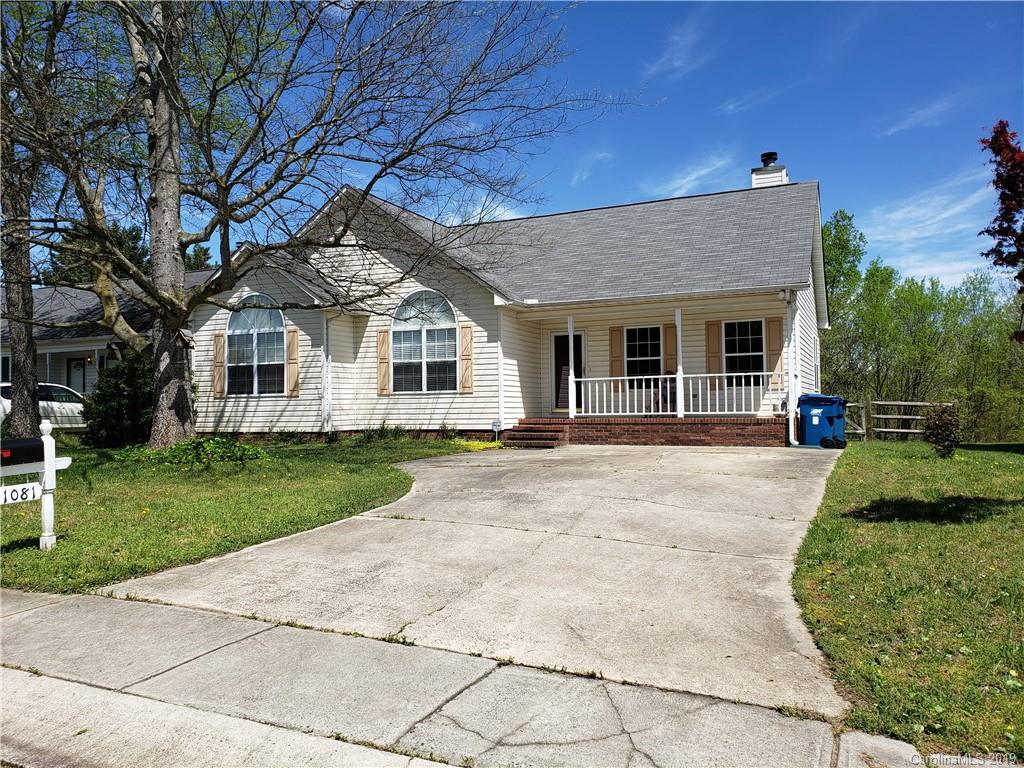 1081 Braxton Drive Concord NC 28025