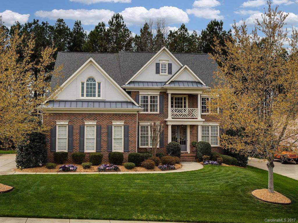 17026 Harcombe Drive Charlotte NC 28277