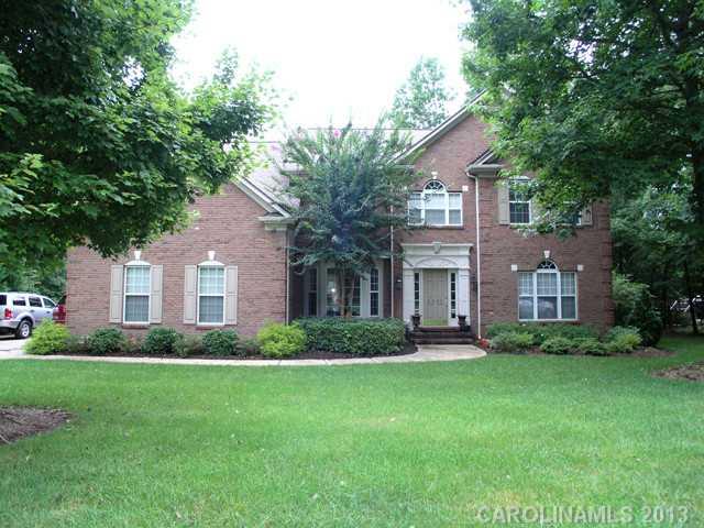 4393 Enchantment Cove Lane Charlotte NC 28216