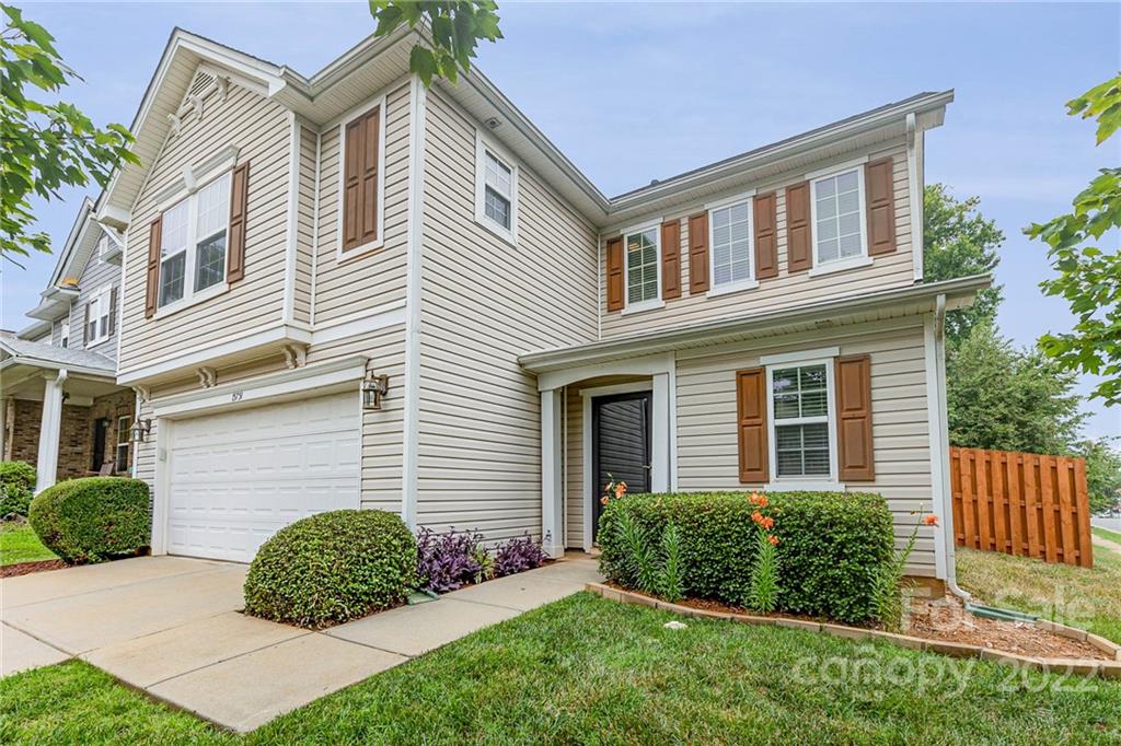 15751 Normans Landing Drive Charlotte NC 28273