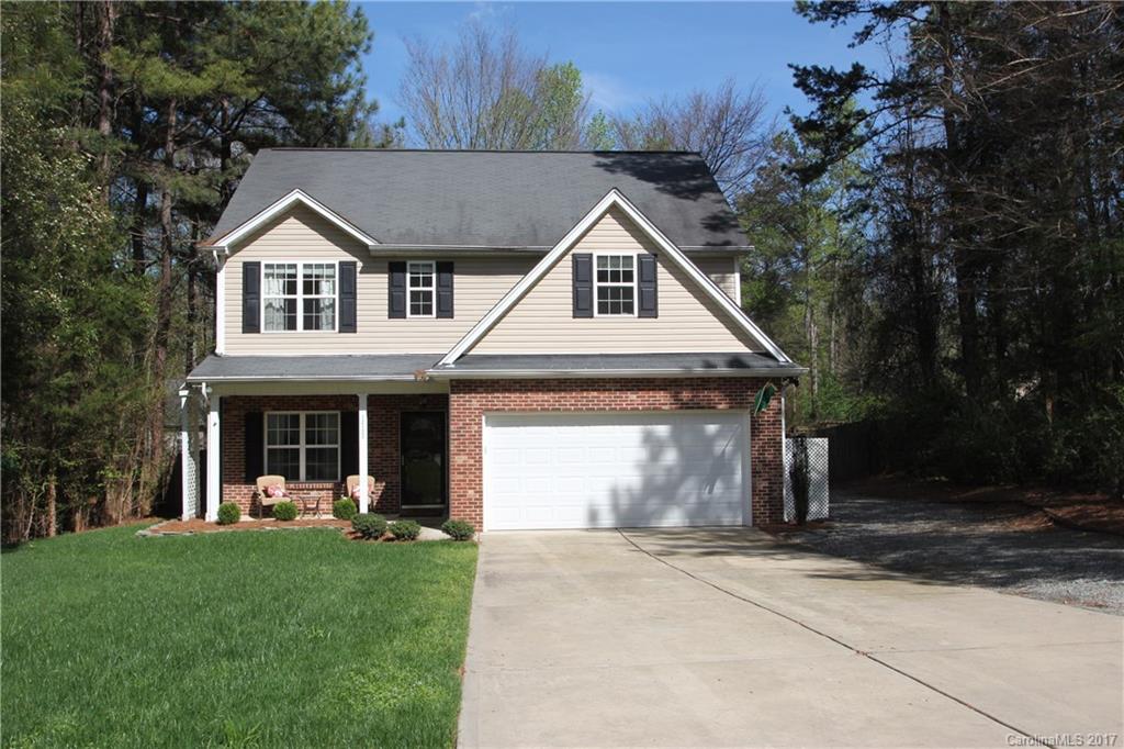 12122 Folkston Drive Huntersville NC 28078