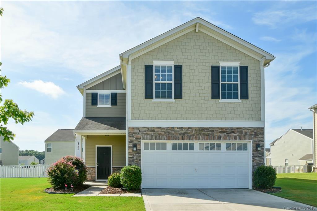 4008 Farm Pond Road Indian Trail NC 28079
