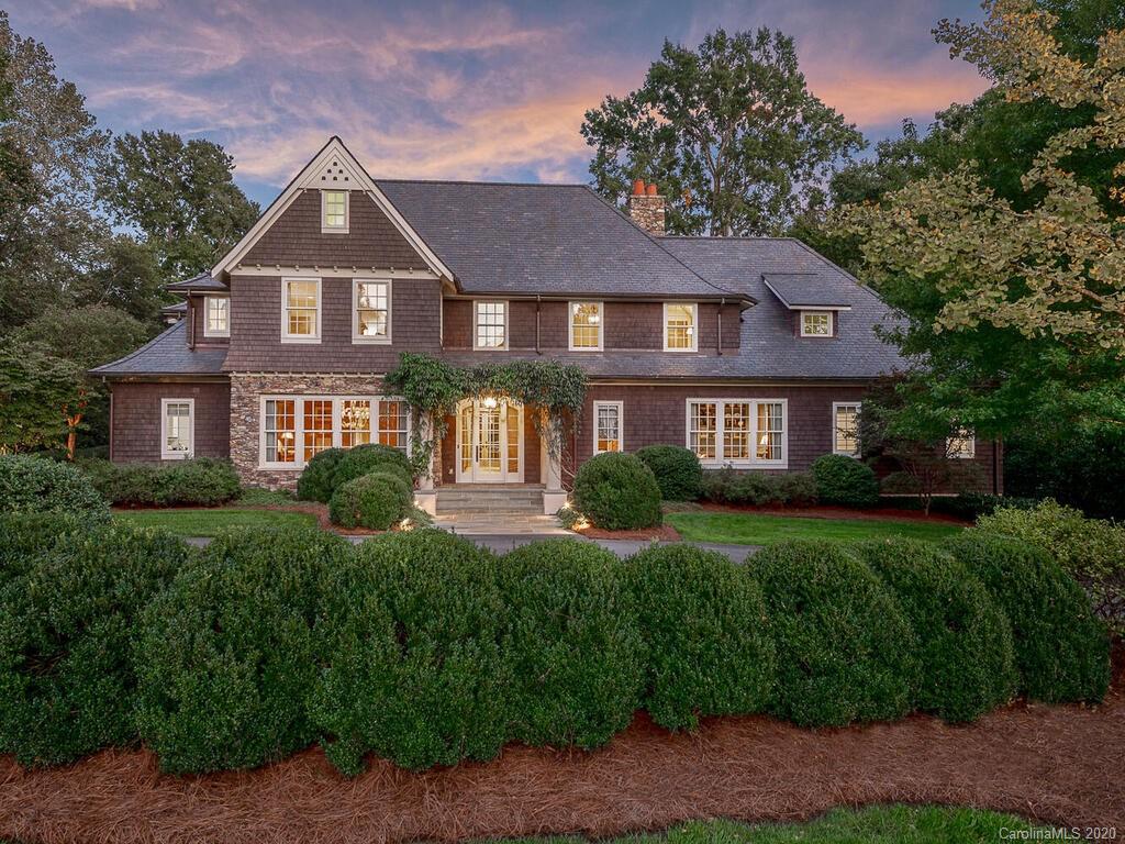 2421 Forest Drive Charlotte NC 28211