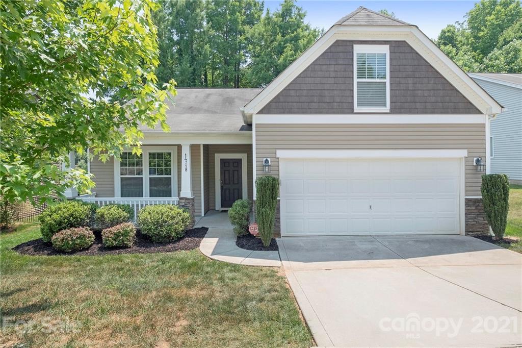 14718 Brotherly Lane Charlotte NC 28278