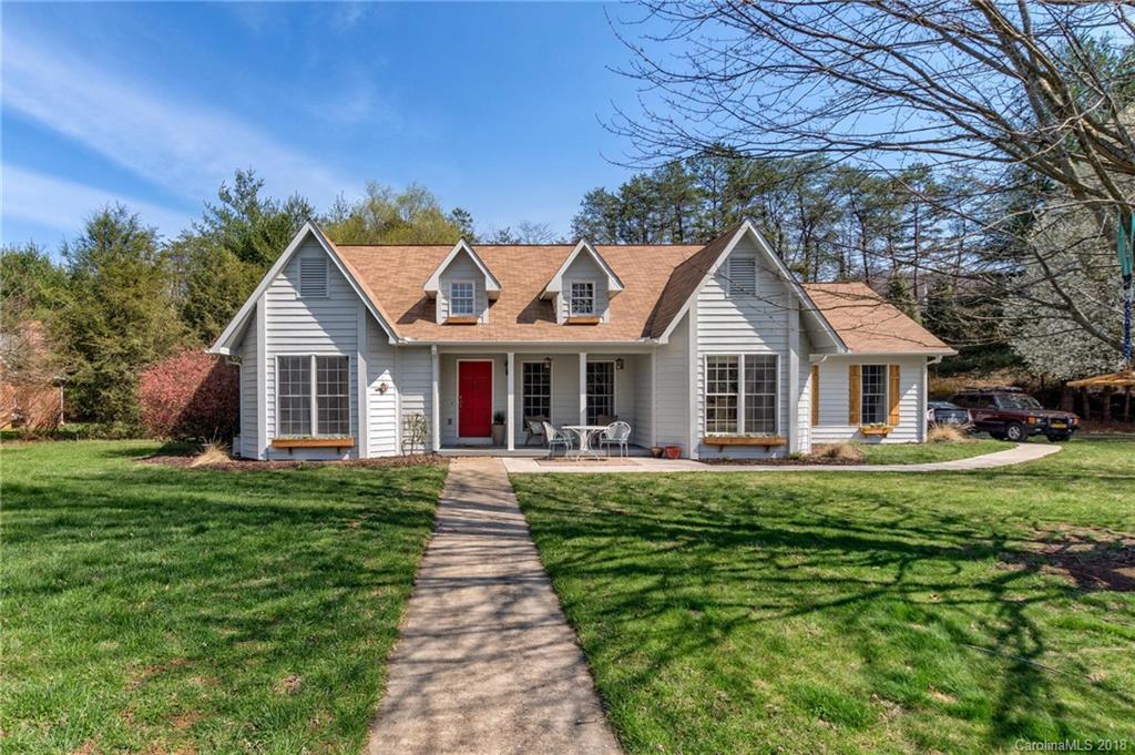 741 Woodland Ridge Asheville NC 28804