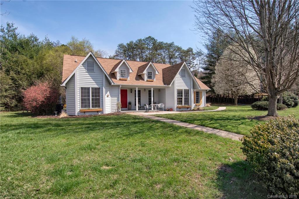 741 Woodland Ridge Asheville NC 28804