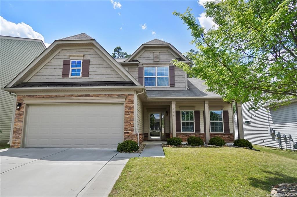 1227 Guadalupe Lane Charlotte NC 28214