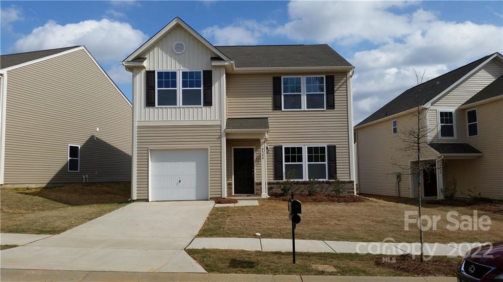 9417 Hanberry Boulevard Charlotte NC 28213