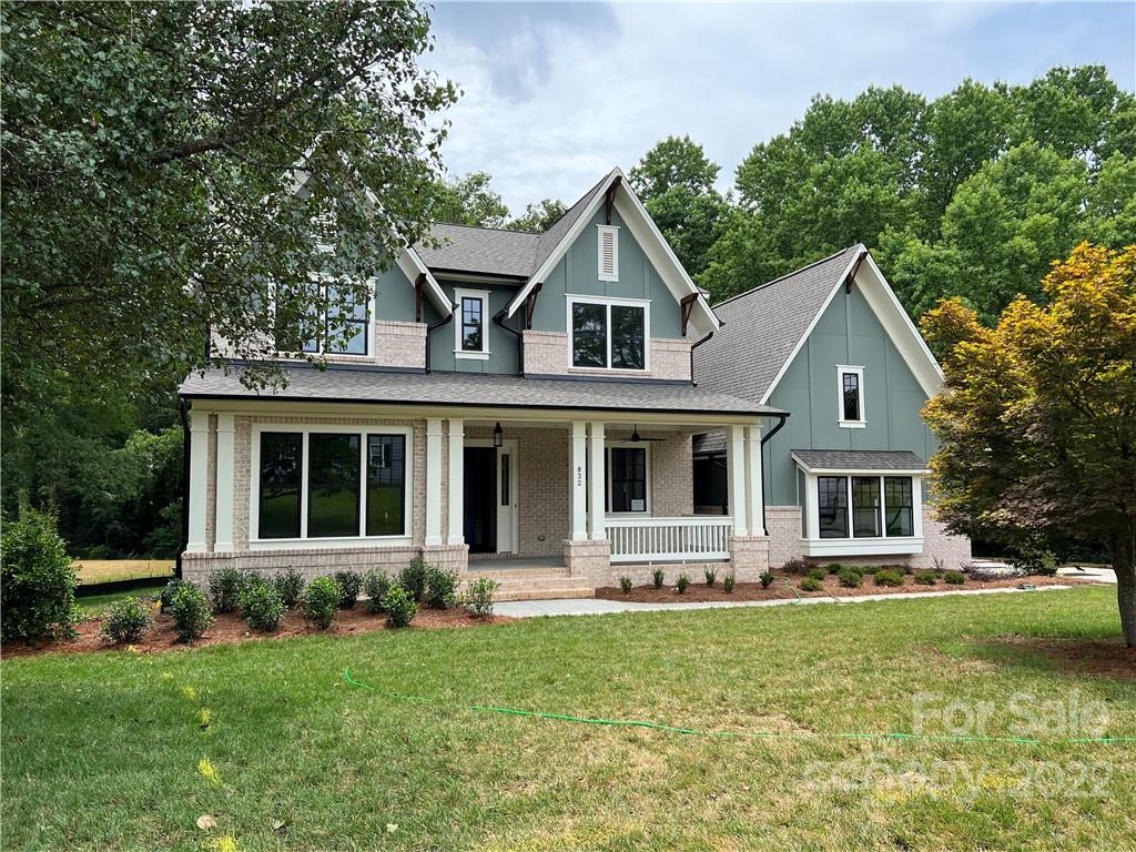 832 Heather Lane Charlotte NC 28209