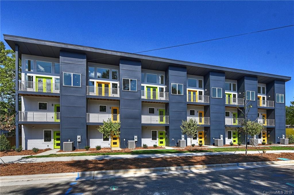 1717 Umstead Street Charlotte NC 28205