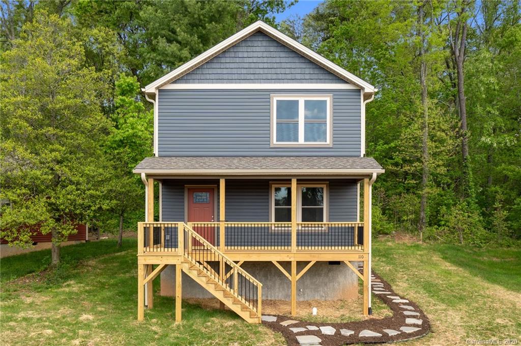 110 Relax Court Asheville NC 28806