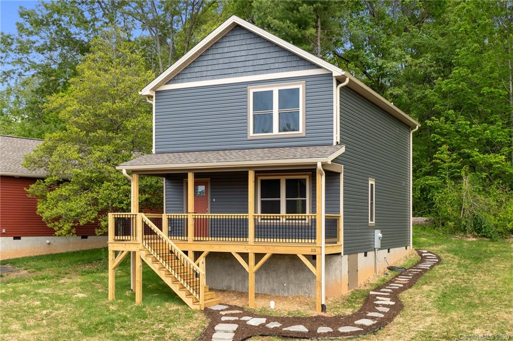 110 Relax Court Asheville NC 28806