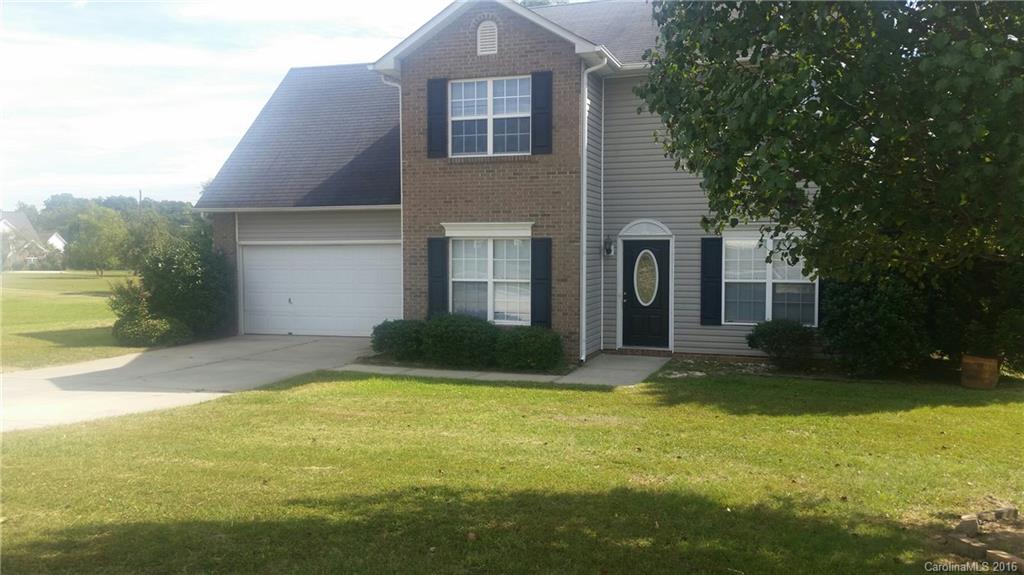 2728 Thornburg Court Monroe NC 28110