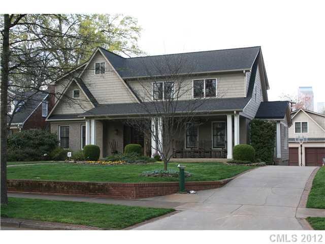 717 Mount Vernon Avenue Charlotte NC 28203