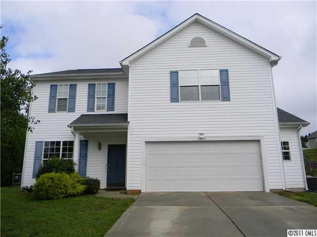 6804 Blake Brook Drive Concord NC 28025