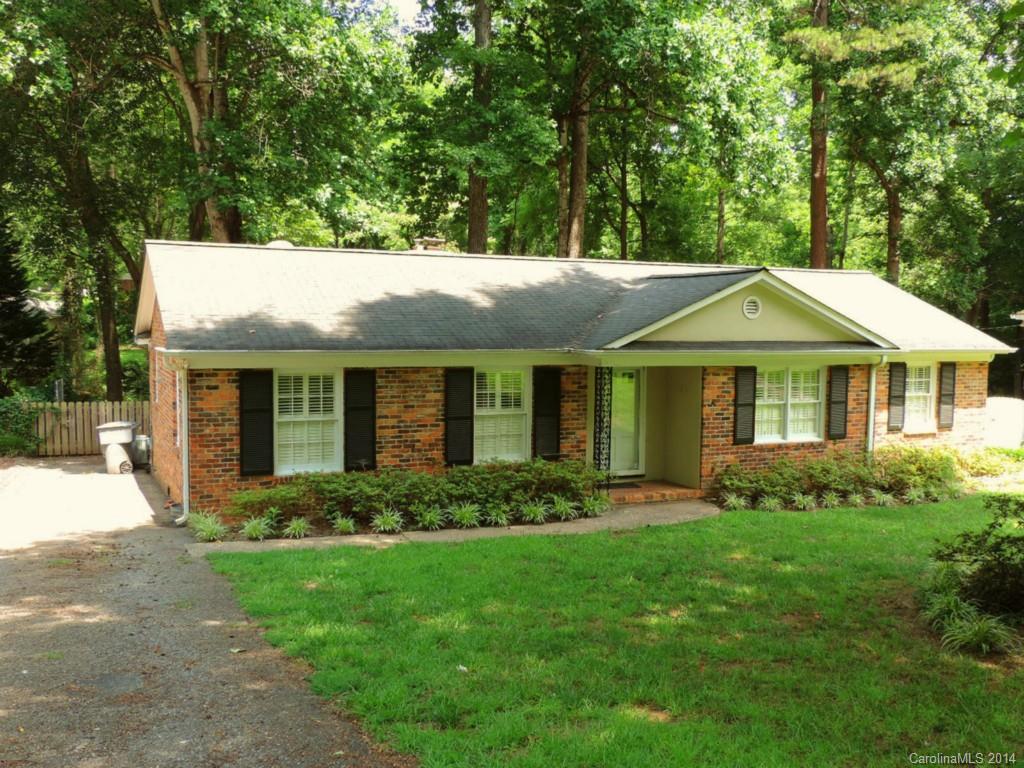 7026 Tabor Lane Charlotte NC 28211