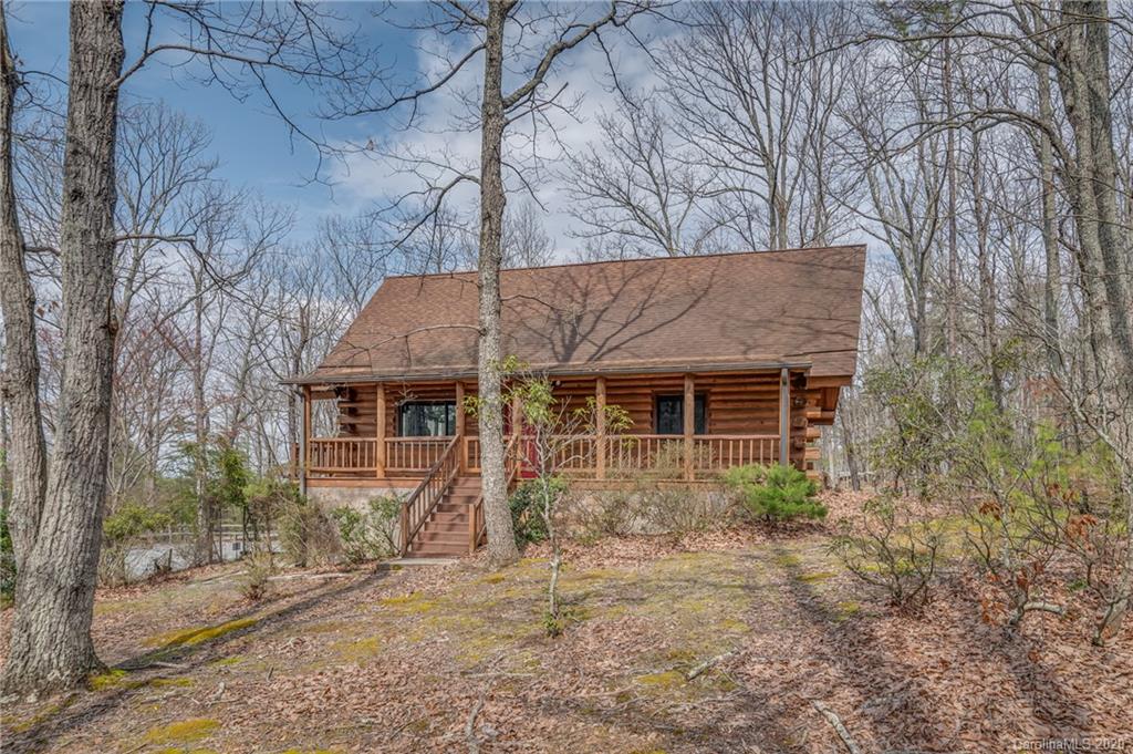 83 Luther Durham Road Tryon NC 28782
