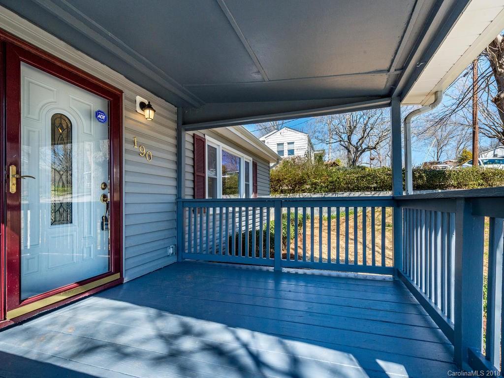 190 Carrier Street Asheville NC 28806