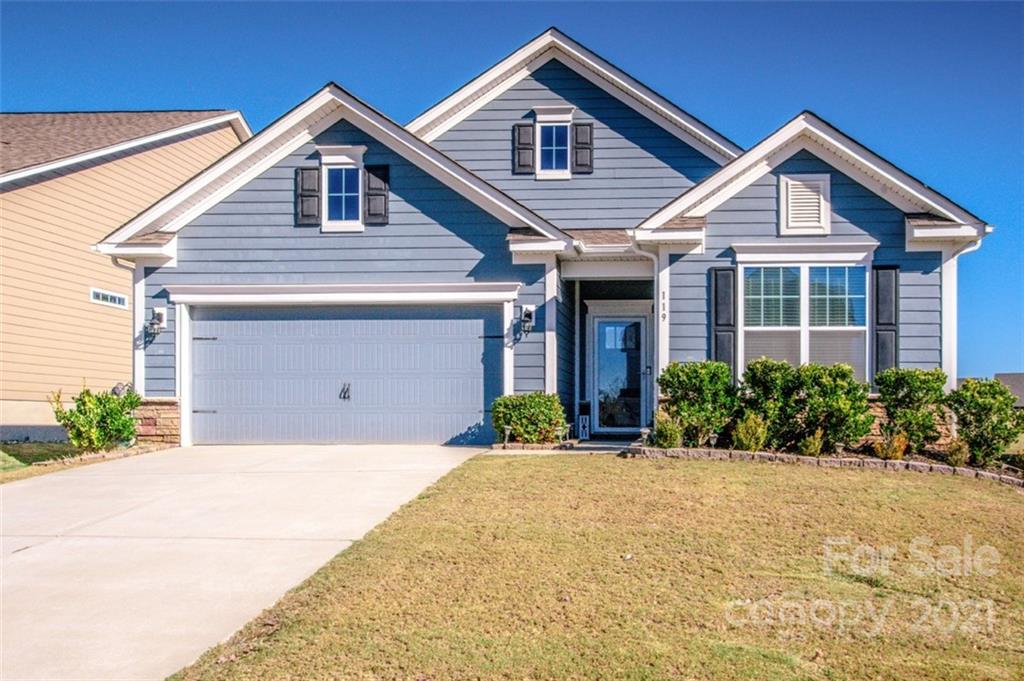 119 Margo Lane Statesville NC 28677