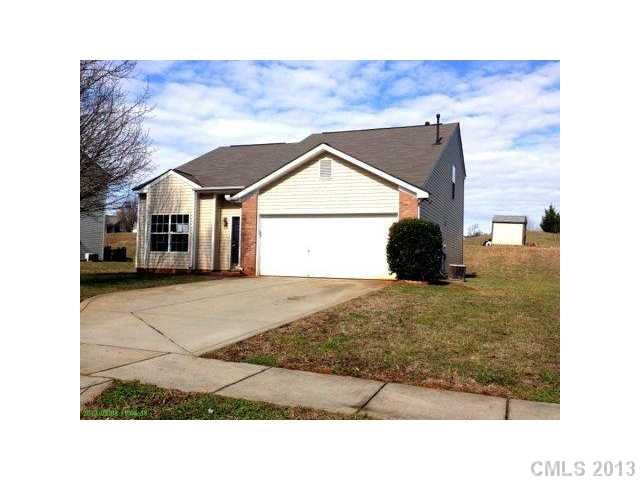 1600 Clooney Lane Charlotte NC 28262