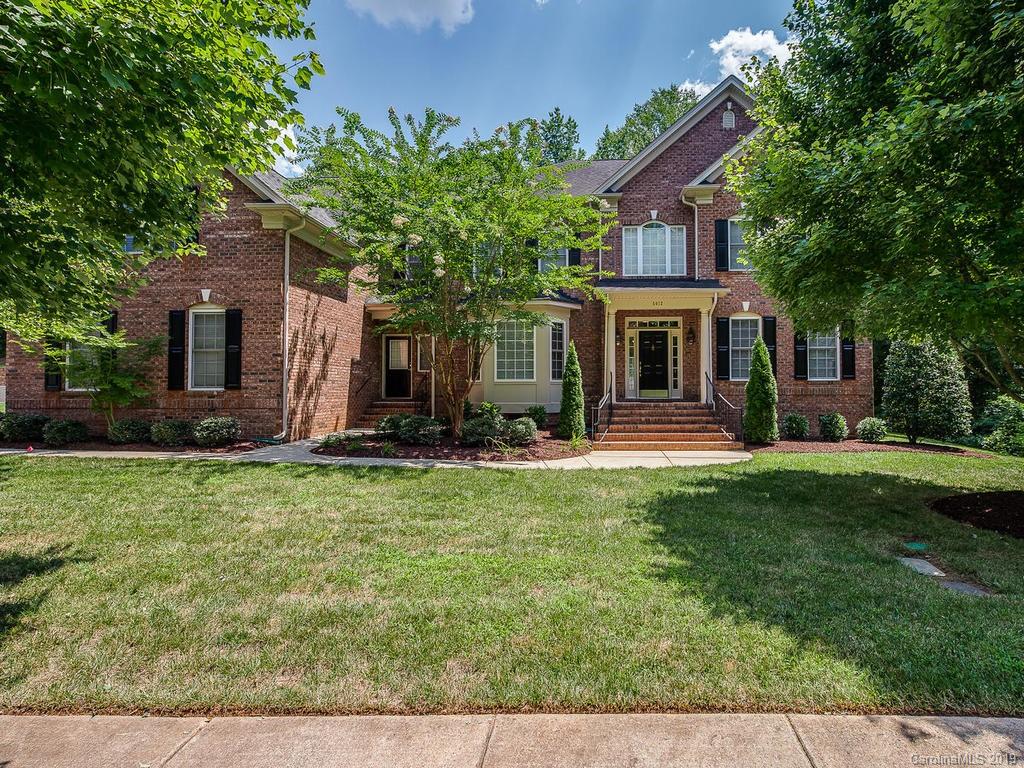 5012 Woodview Lane Matthews NC 28104
