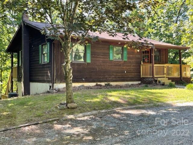 176 Foxs Trail Lake Lure NC 28746