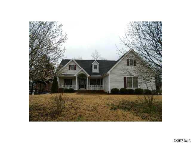 1510 Crowders Woods Drive Gastonia NC 28052