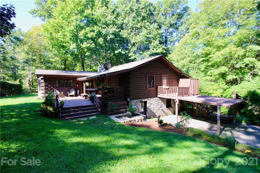 288 Maple Grove Church Road Waynesville NC 28786