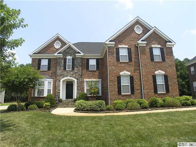 7621 Caspian Drive Waxhaw NC 28173