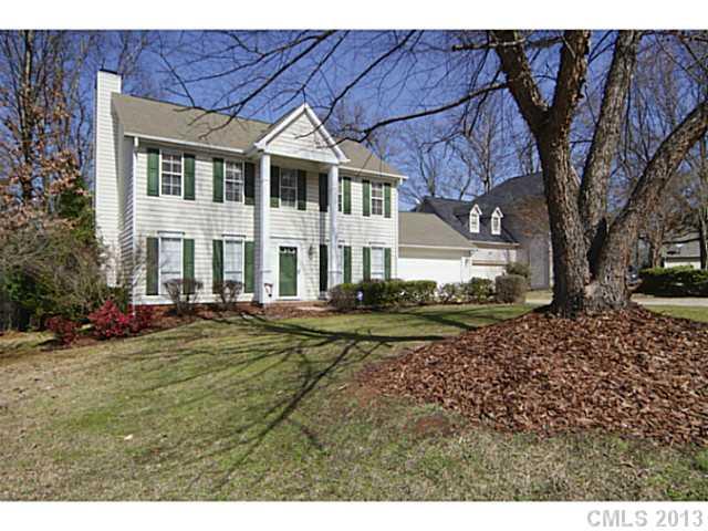 10425 Rosemallow Road Charlotte NC 28213