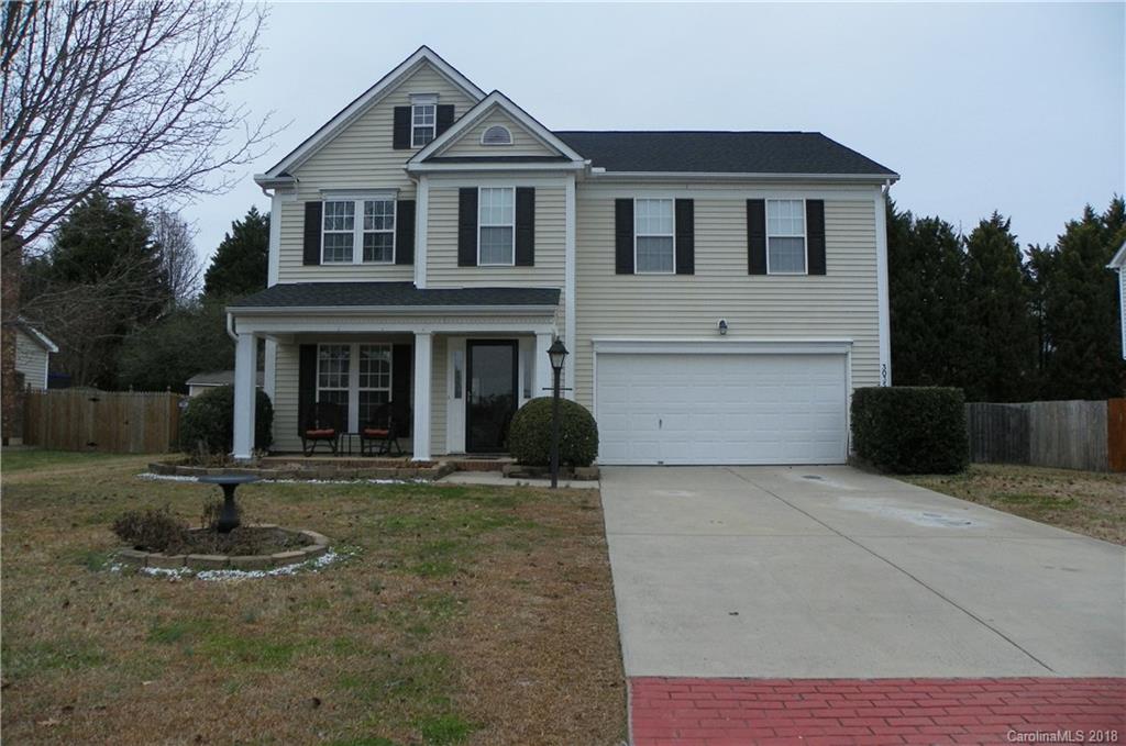 3035 Wyntree Court Matthews NC 28104