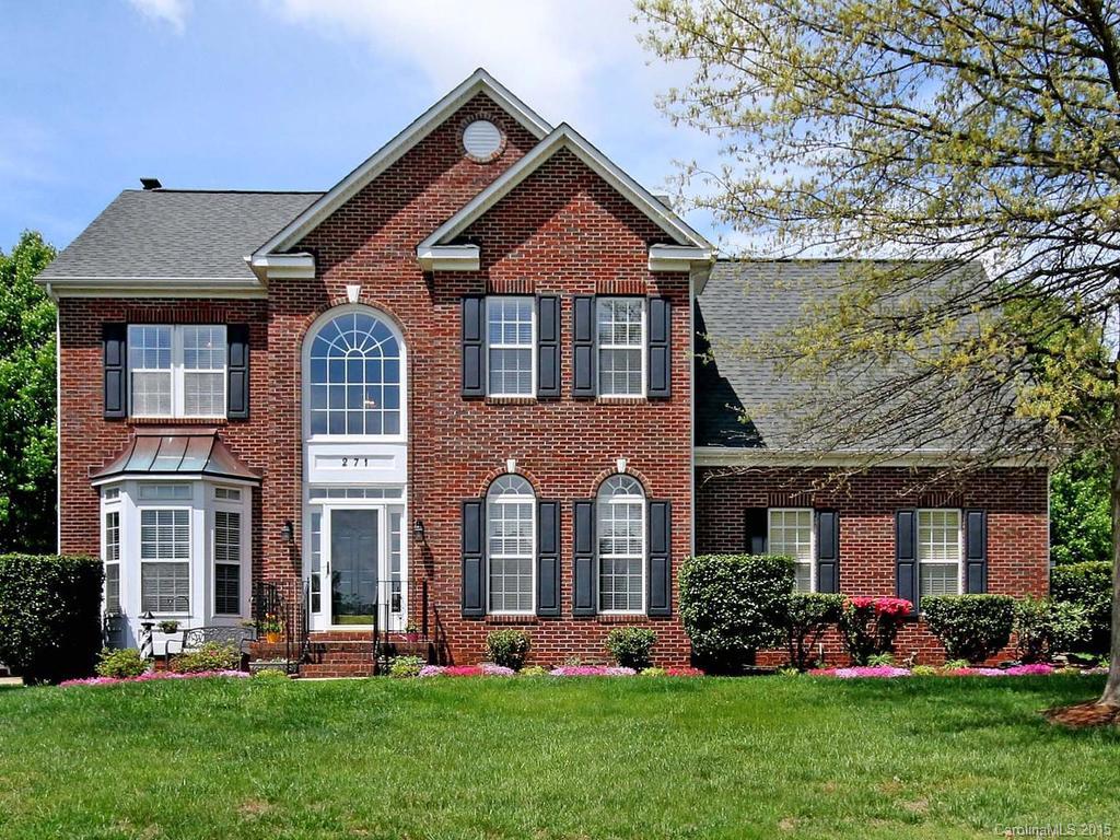 271 Chandeleur Drive Mooresville NC 28117