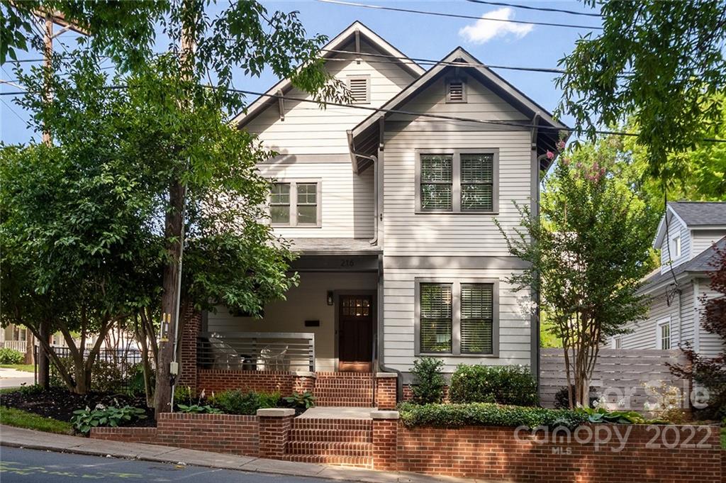 216 Solomon Street Charlotte NC 28216